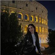 Studentessa universitaria da ripetizioni/ aiuto compiti di italiano a Pavia